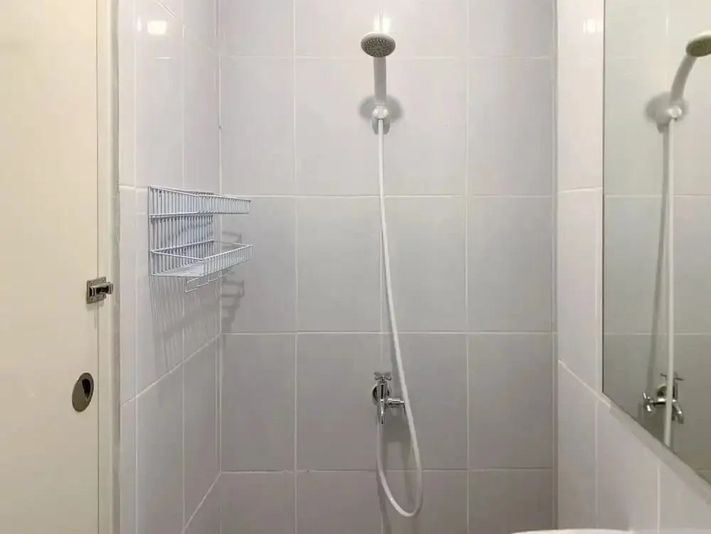 Южный Тангеранг: Comfy And Warm Studio Room At Tokyo Riverside Pik 2 Apartment
