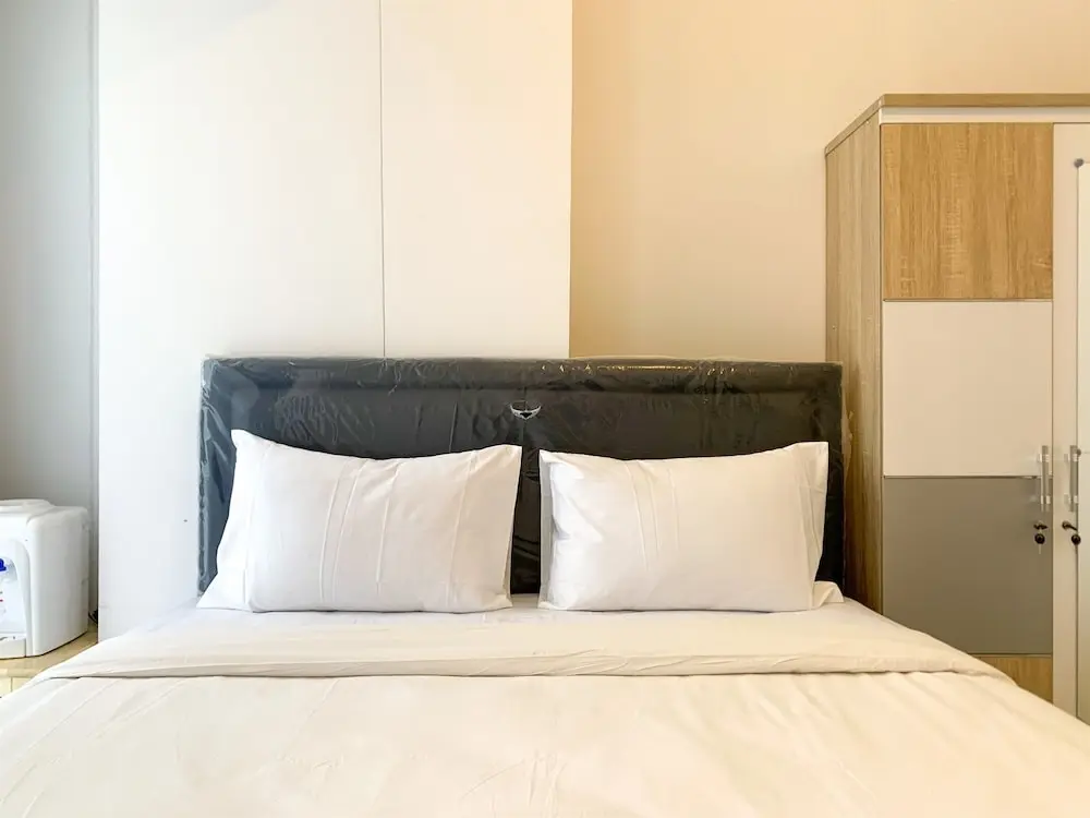 Южный Тангеранг: Comfy And Warm Studio Room At Tokyo Riverside Pik 2 Apartment