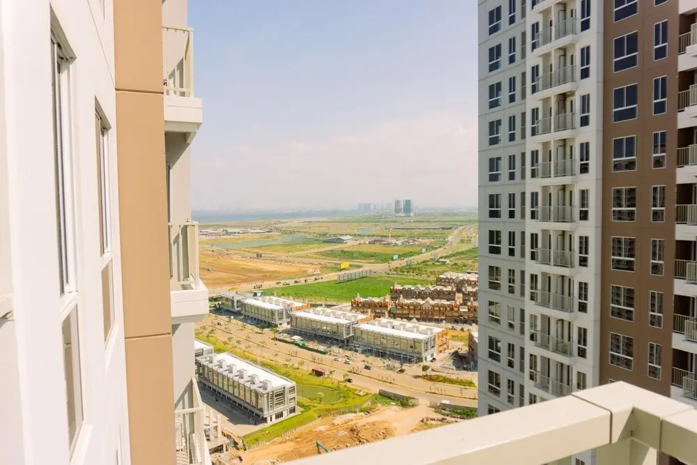 Южный Тангеранг: Luxury Studio Apartment At Tokyo Riverside Pik 2