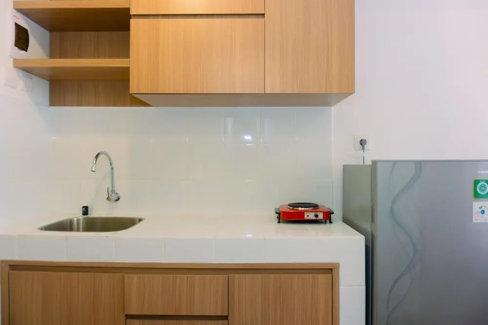 Южный Тангеранг: Luxury Studio Apartment At Tokyo Riverside Pik 2