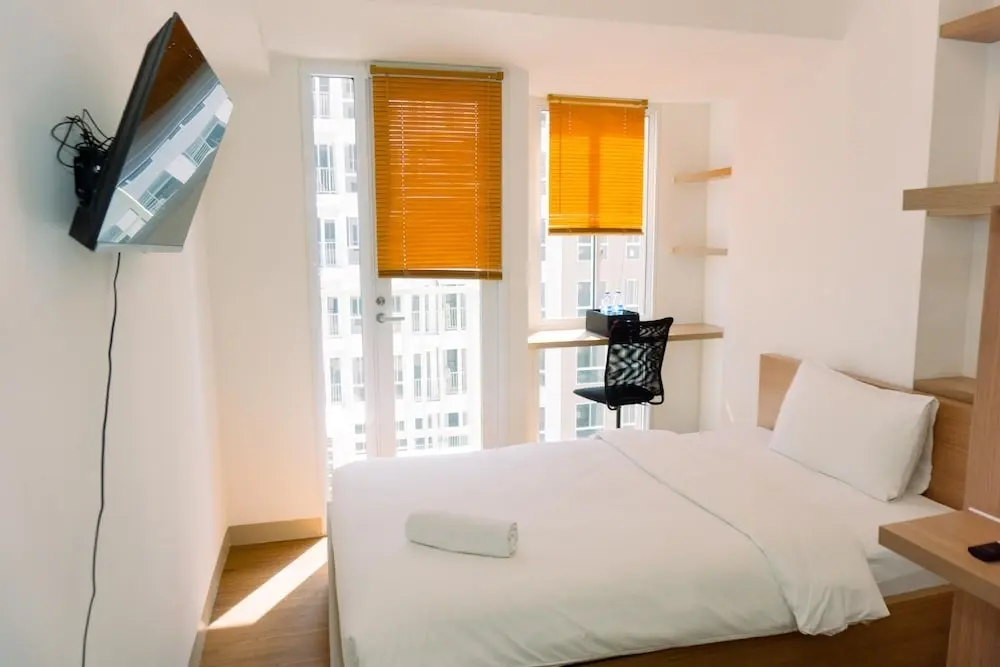 Южный Тангеранг: Luxury Studio Apartment At Tokyo Riverside Pik 2