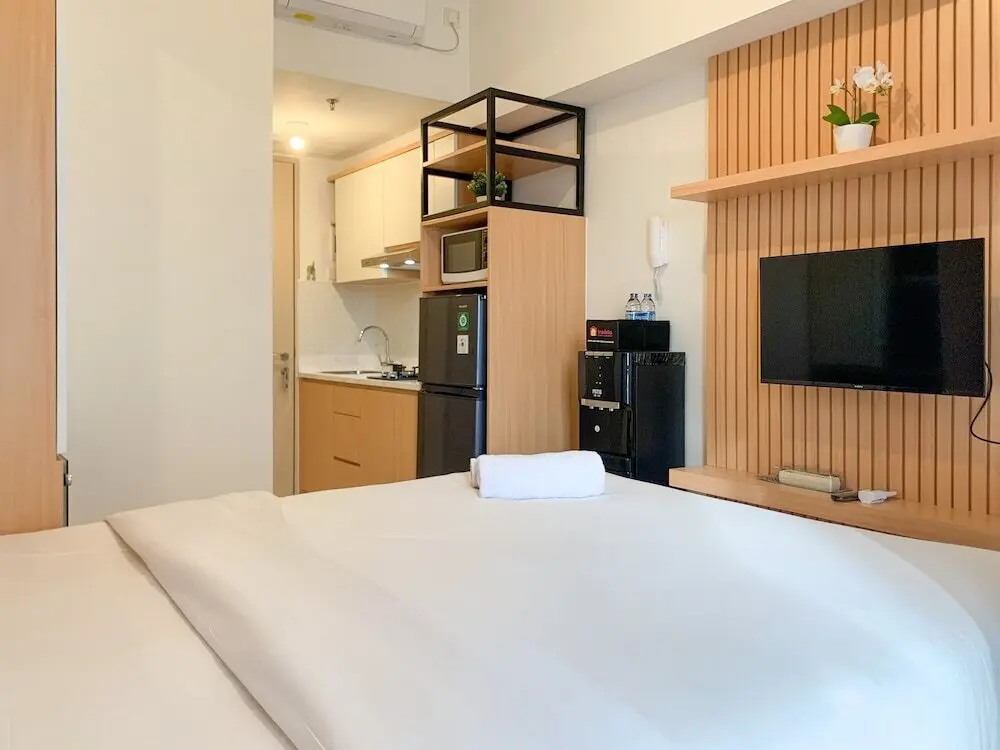 Южный Тангеранг: Nice Studio Room At Tokyo Riverside Pik 2 Apartment