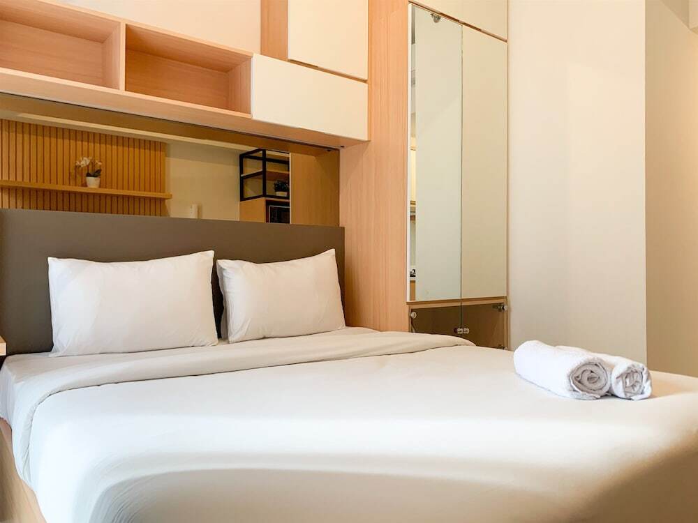 Южный Тангеранг: Nice Studio Room At Tokyo Riverside Pik 2 Apartment