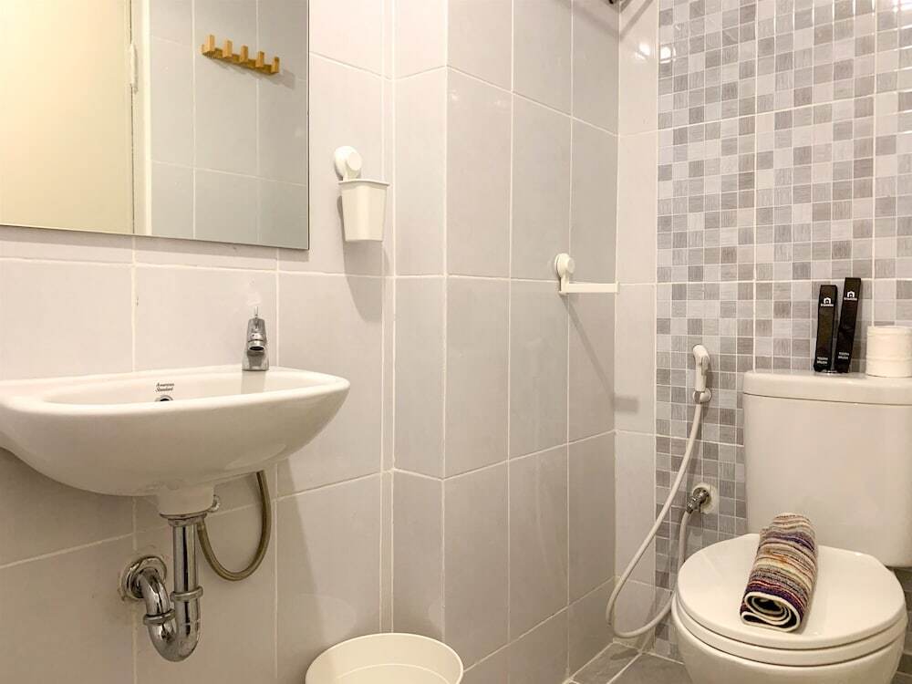 Южный Тангеранг: Nice Studio Room At Tokyo Riverside Pik 2 Apartment