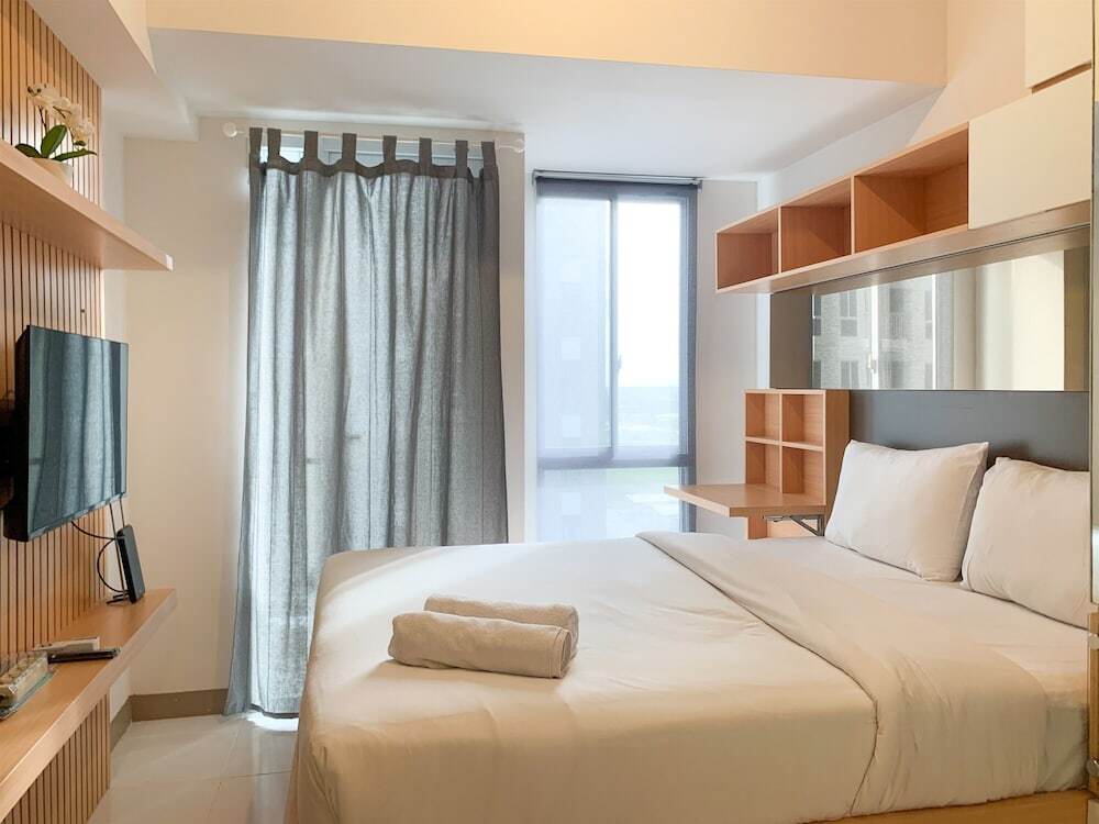 Южный Тангеранг: Nice Studio Room At Tokyo Riverside Pik 2 Apartment