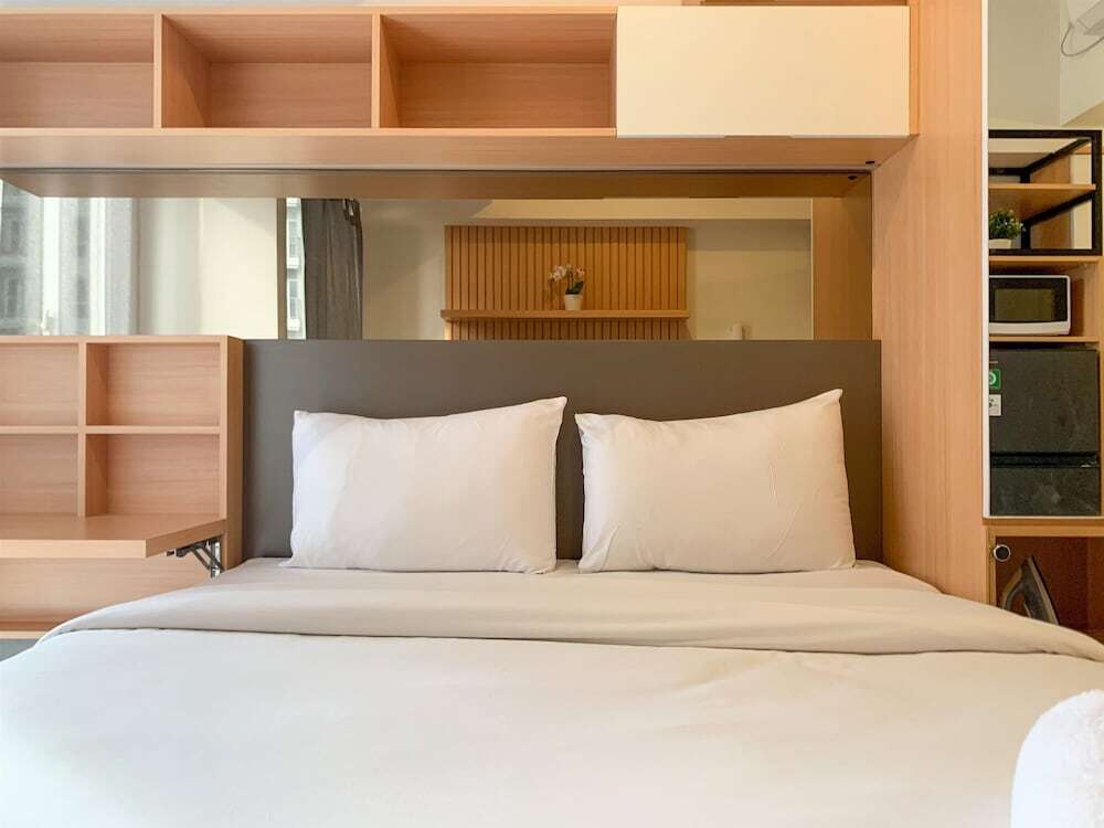 Южный Тангеранг: Nice Studio Room At Tokyo Riverside Pik 2 Apartment