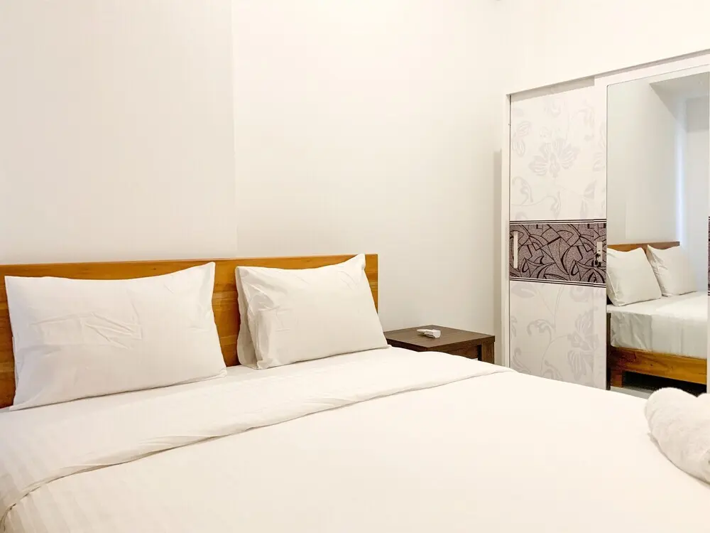 Южный Тангеранг: Classic 2Br At 7Th Floor Tokyo Riverside Pik 2Apartment