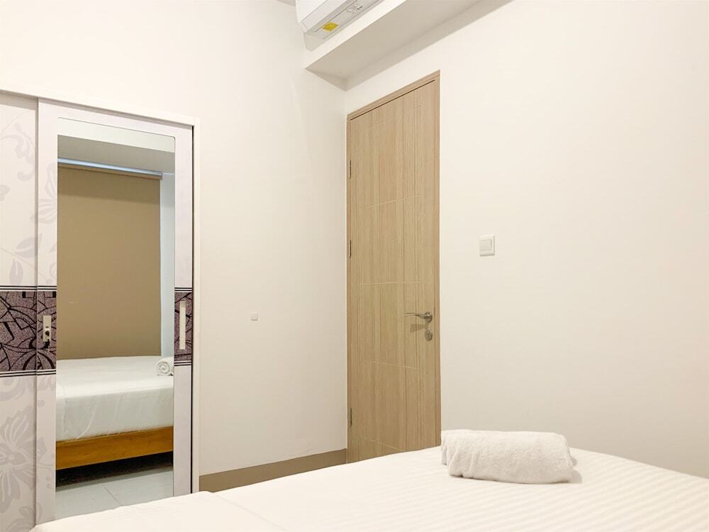 Южный Тангеранг: Classic 2Br At 7Th Floor Tokyo Riverside Pik 2Apartment