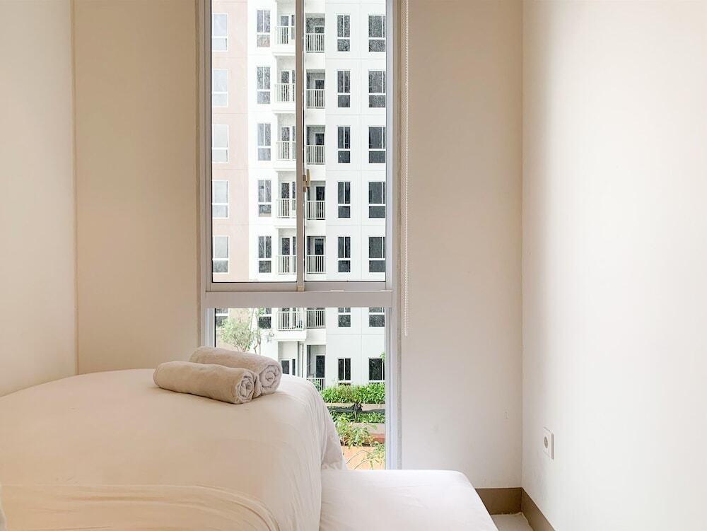 Южный Тангеранг: Classic 2Br At 7Th Floor Tokyo Riverside Pik 2Apartment