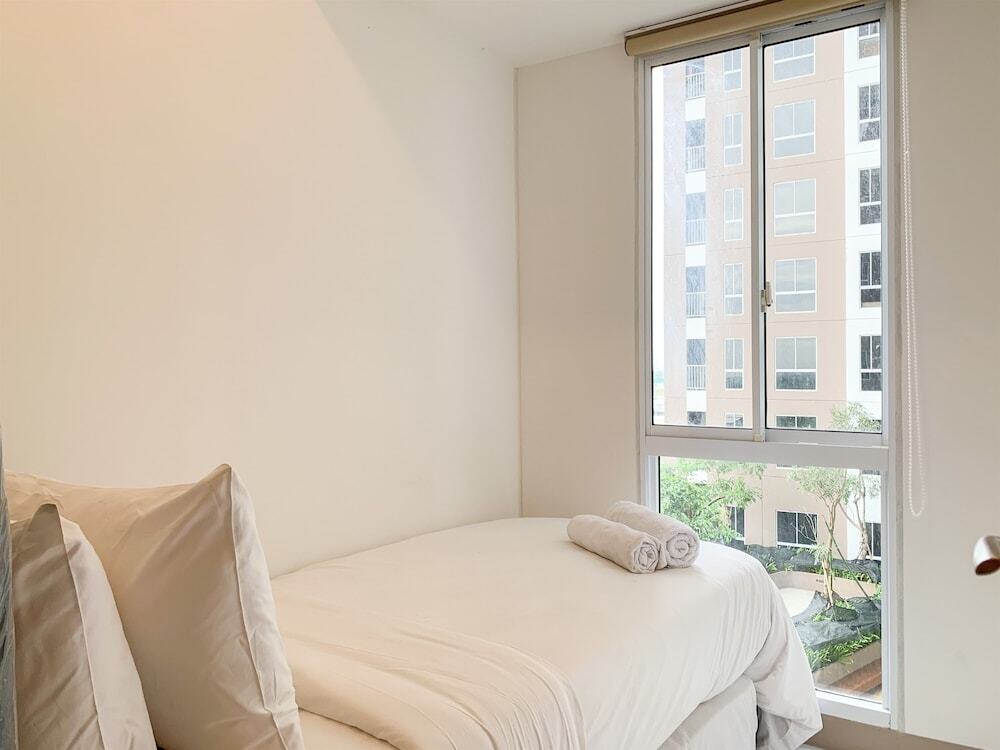 Южный Тангеранг: Classic 2Br At 7Th Floor Tokyo Riverside Pik 2Apartment