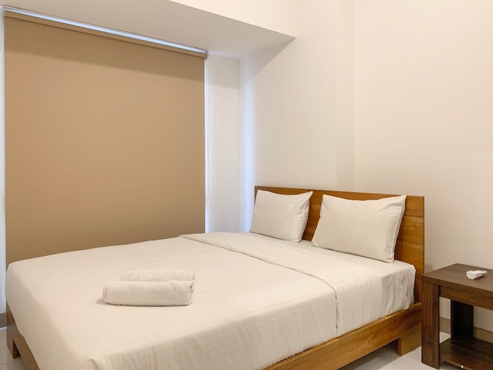 Южный Тангеранг: Classic 2Br At 7Th Floor Tokyo Riverside Pik 2Apartment