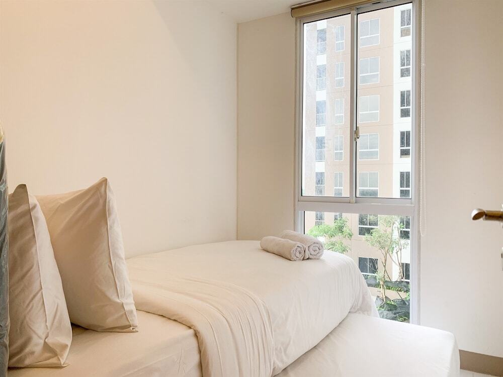 Южный Тангеранг: Classic 2Br At 7Th Floor Tokyo Riverside Pik 2Apartment