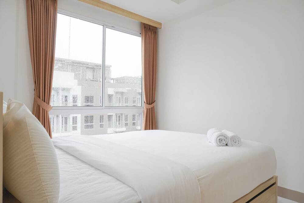 Южный Тангеранг: Homey And Cozy Designed 2Br At Tokyo Riverside Pik 2 Apartment