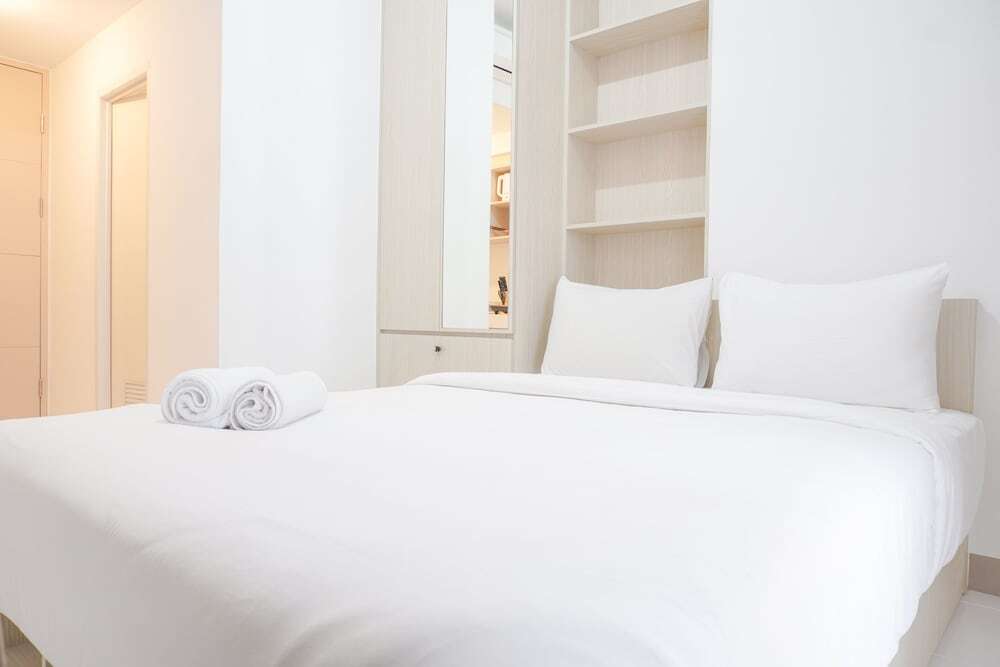 Южный Тангеранг: Simply Look And Tidy Studio At Tokyo Riverside Pik 2 Apartment