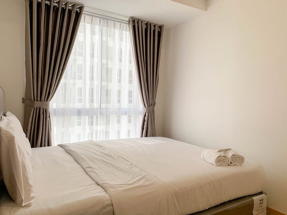 Южный Тангеранг: Warm And Cozy Living 2Br Tokyo Riverside Pik 2 Apartment