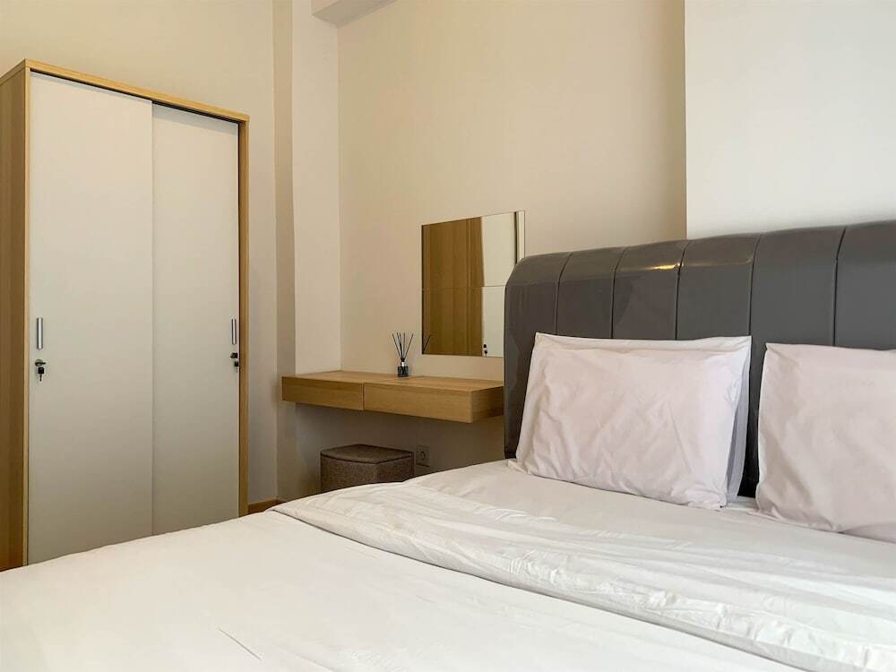 Южный Тангеранг: Warm And Cozy Living 2Br Tokyo Riverside Pik 2 Apartment