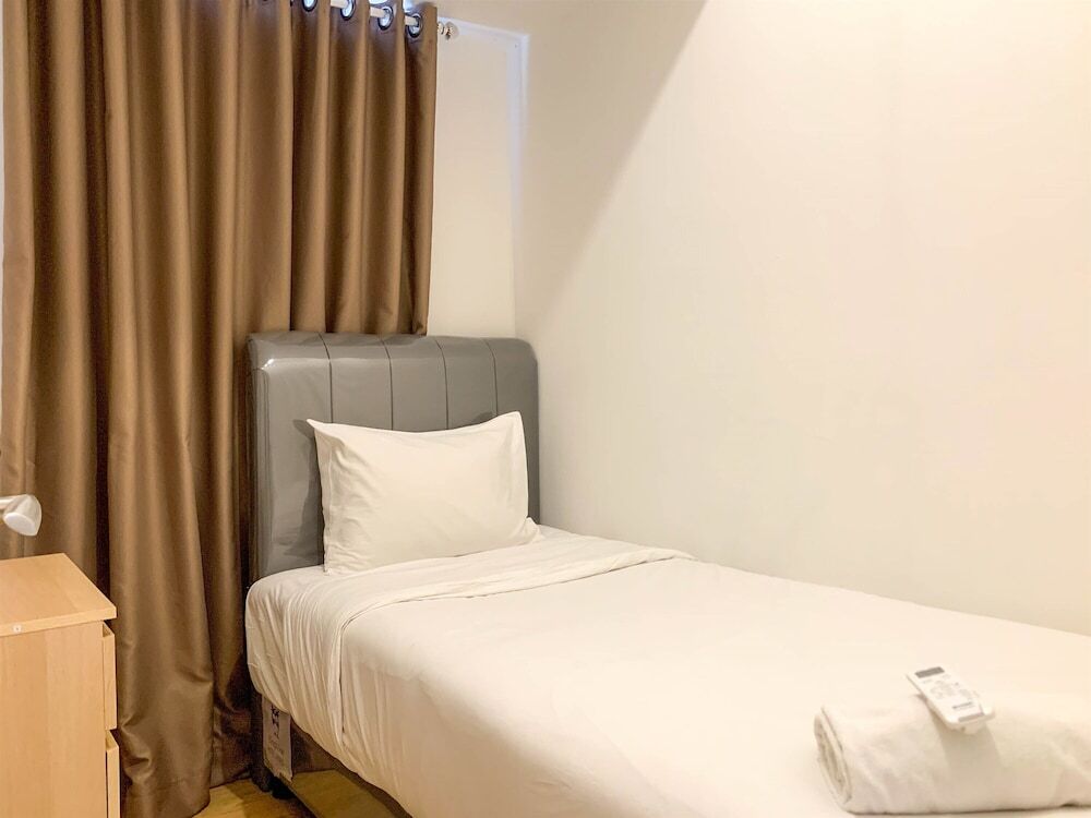 Южный Тангеранг: Warm And Cozy Living 2Br Tokyo Riverside Pik 2 Apartment