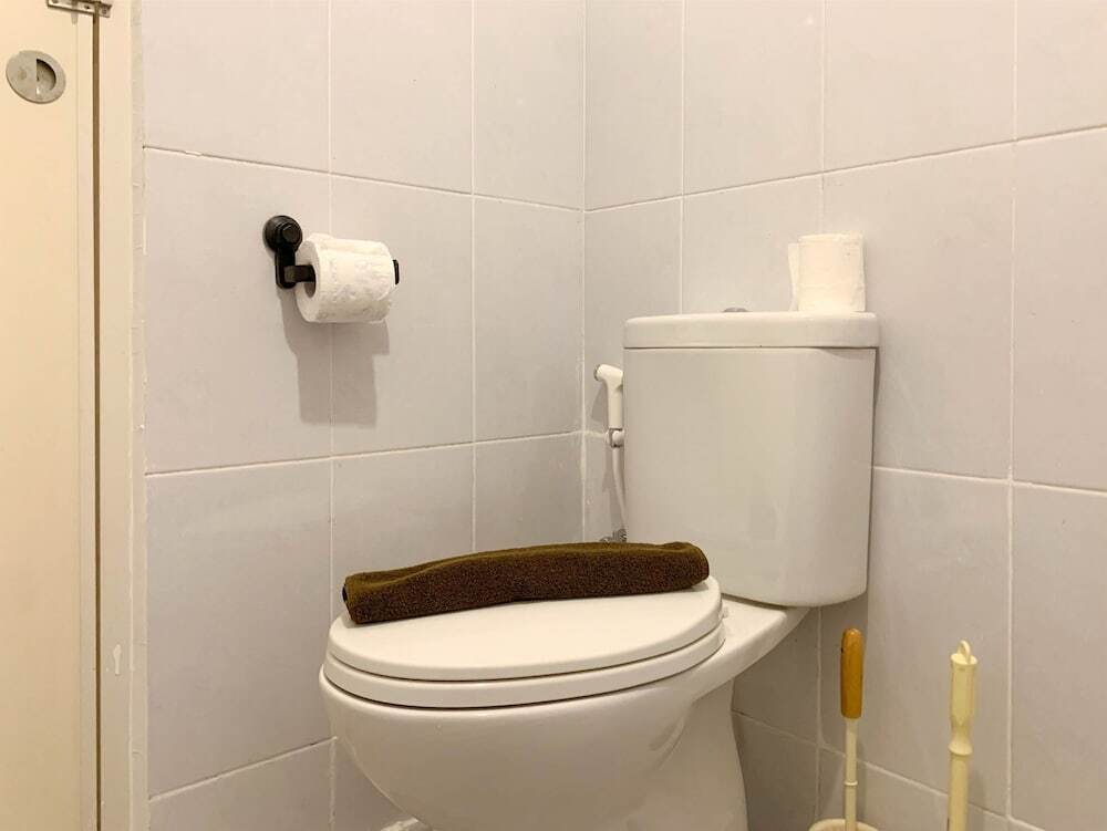 Южный Тангеранг: Warm And Cozy Living 2Br Tokyo Riverside Pik 2 Apartment