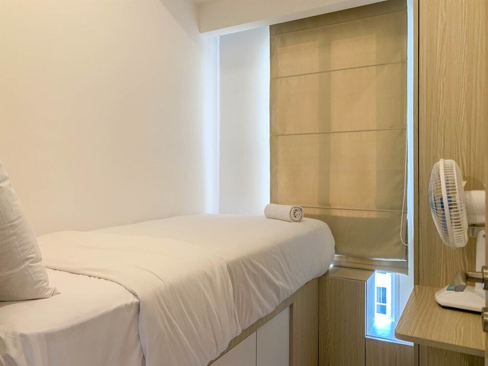 Южный Тангеранг: Compact And Functional 2Br Tokyo Riverside Pik 2 Apartment