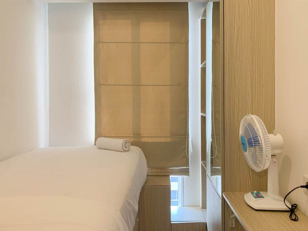 Южный Тангеранг: Compact And Functional 2Br Tokyo Riverside Pik 2 Apartment