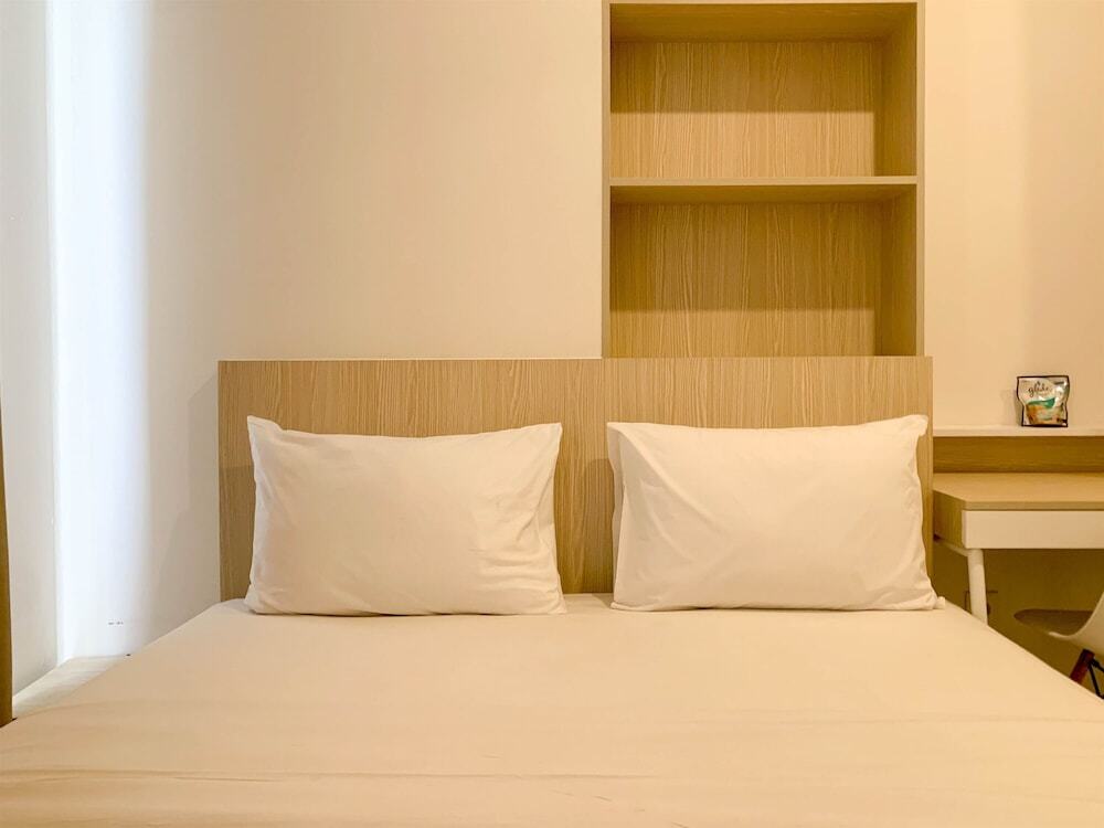 Южный Тангеранг: Compact And Functional 2Br Tokyo Riverside Pik 2 Apartment