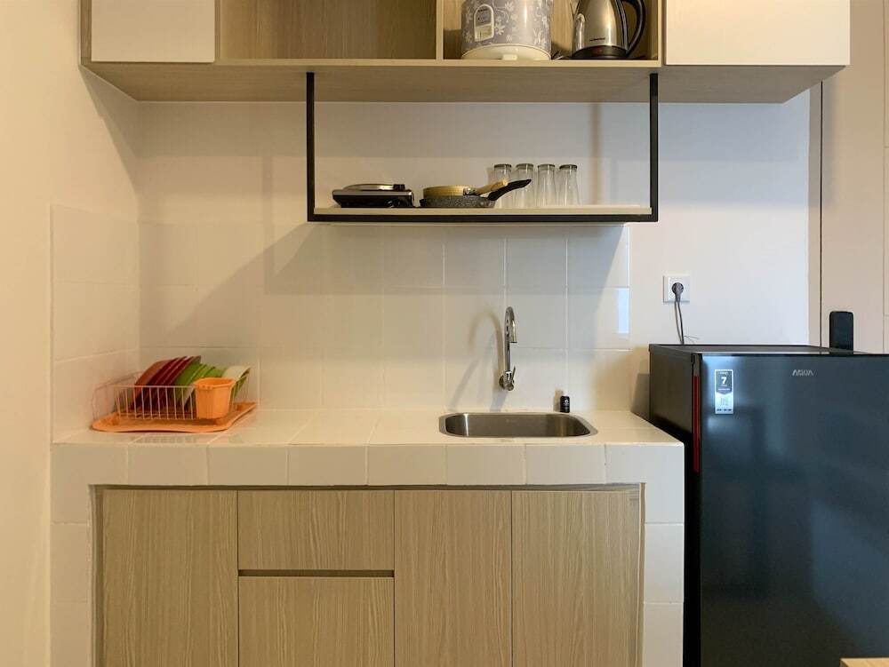 Южный Тангеранг: Compact And Functional 2Br Tokyo Riverside Pik 2 Apartment