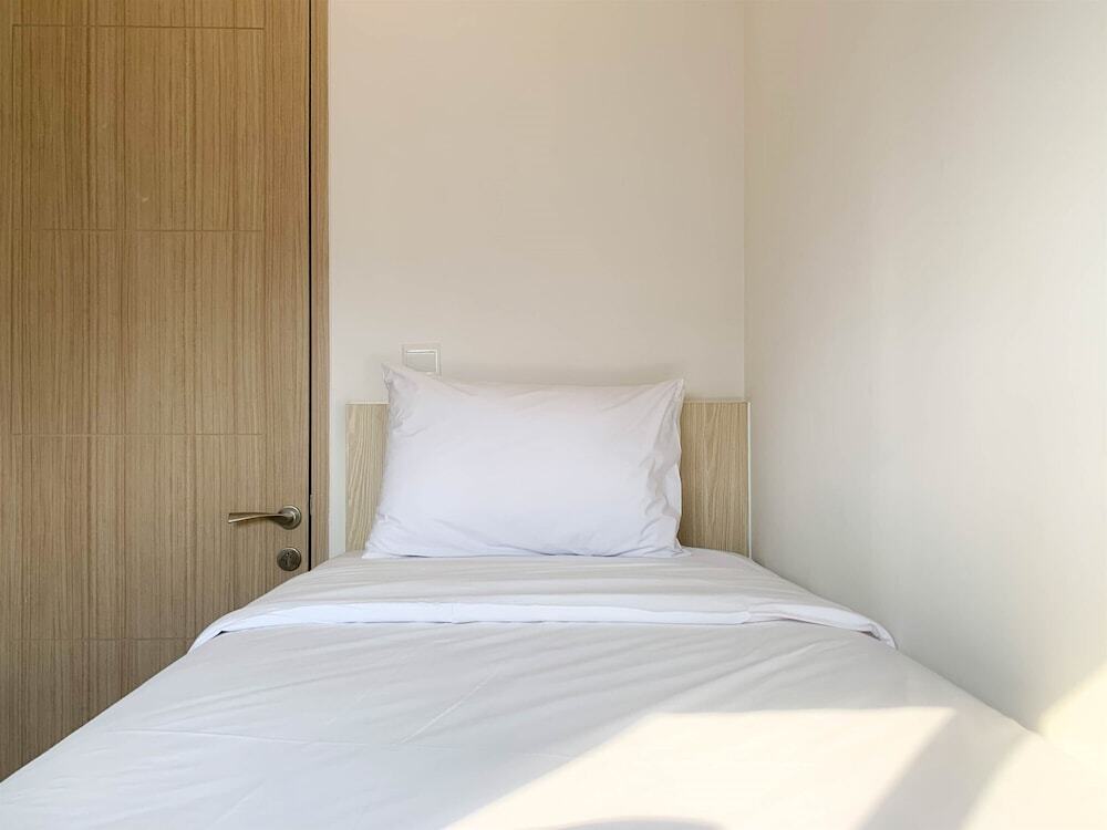 Южный Тангеранг: Compact And Functional 2Br Tokyo Riverside Pik 2 Apartment