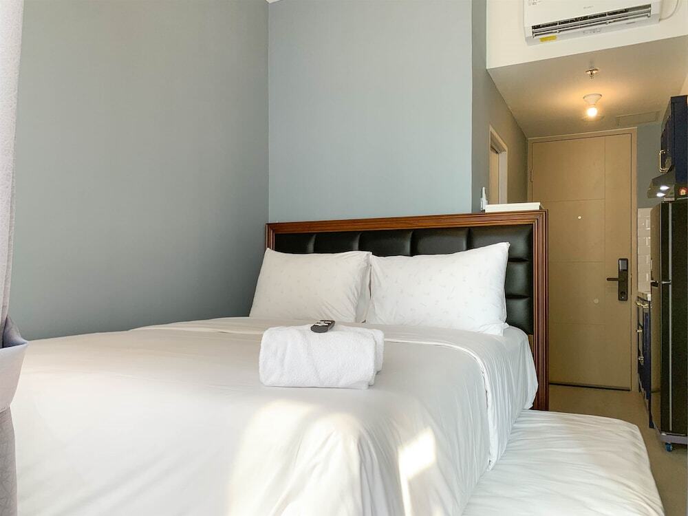 Южный Тангеранг: Cozy Studio At 31Th Floor Tokyo Riverside Pik 2 Apartment