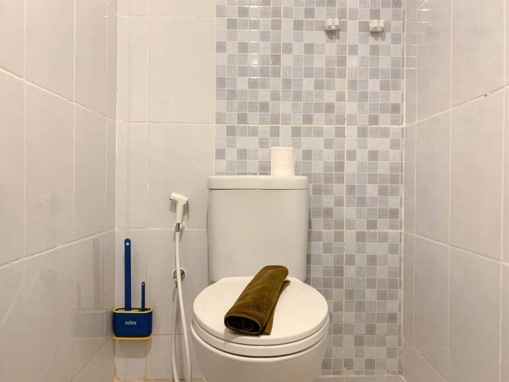 Южный Тангеранг: Cozy Studio At 31Th Floor Tokyo Riverside Pik 2 Apartment