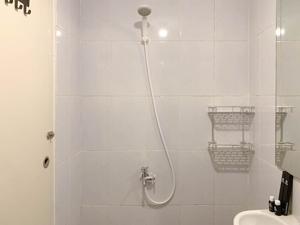 Южный Тангеранг: Cozy Studio At 31Th Floor Tokyo Riverside Pik 2 Apartment