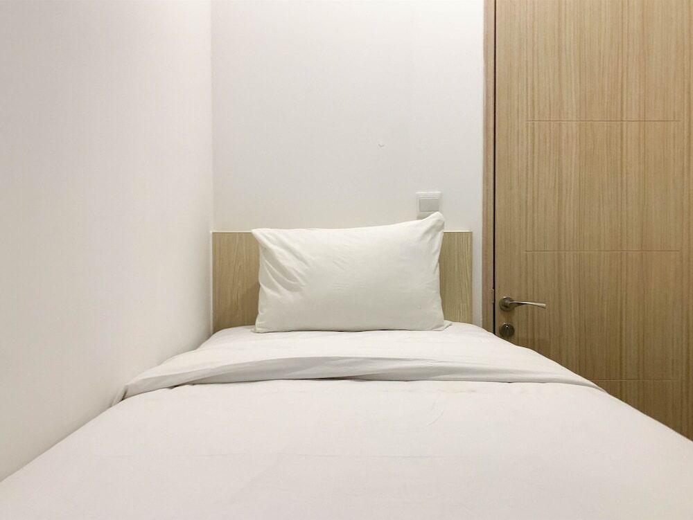 Южный Тангеранг: Homey And Functional 2Br Tokyo Riverside Pik 2 Apartment