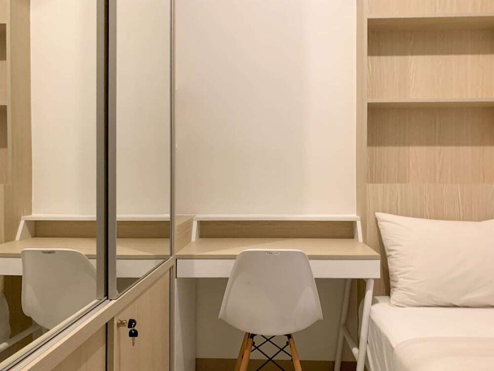 Южный Тангеранг: Homey And Functional 2Br Tokyo Riverside Pik 2 Apartment