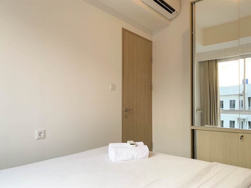 Южный Тангеранг: Homey And Functional 2Br Tokyo Riverside Pik 2 Apartment