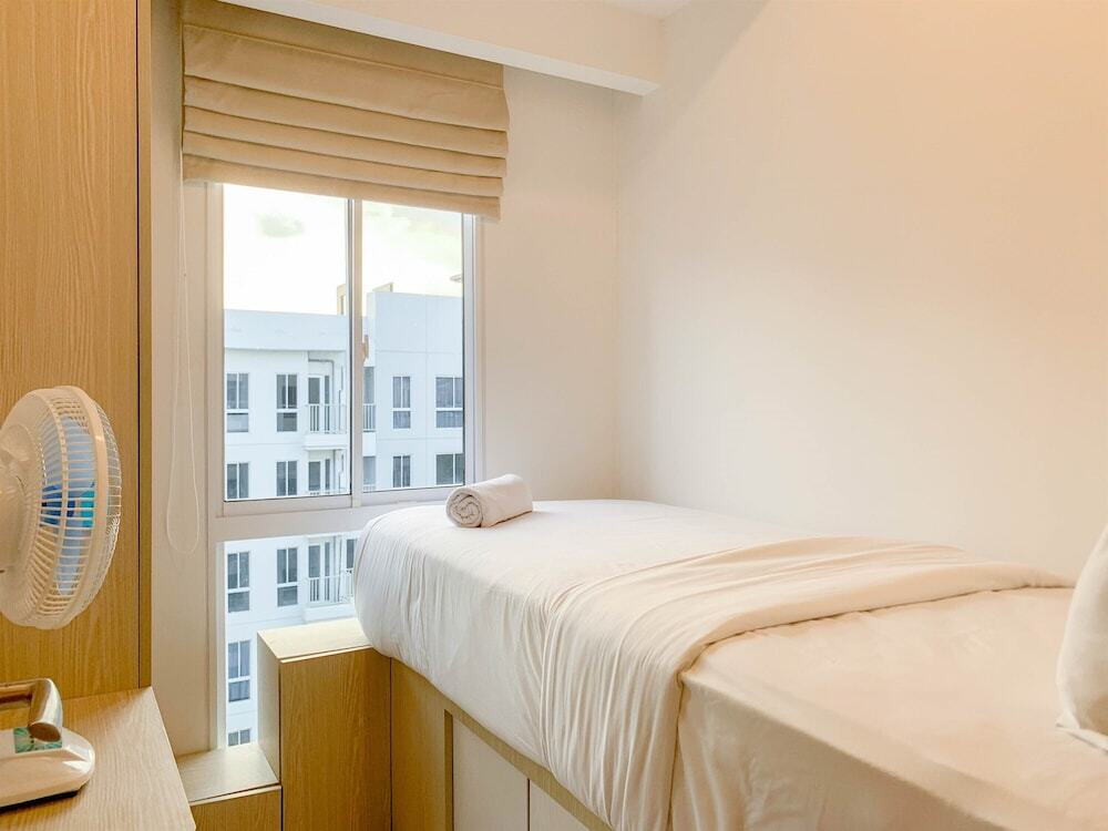 Южный Тангеранг: Homey And Functional 2Br Tokyo Riverside Pik 2 Apartment