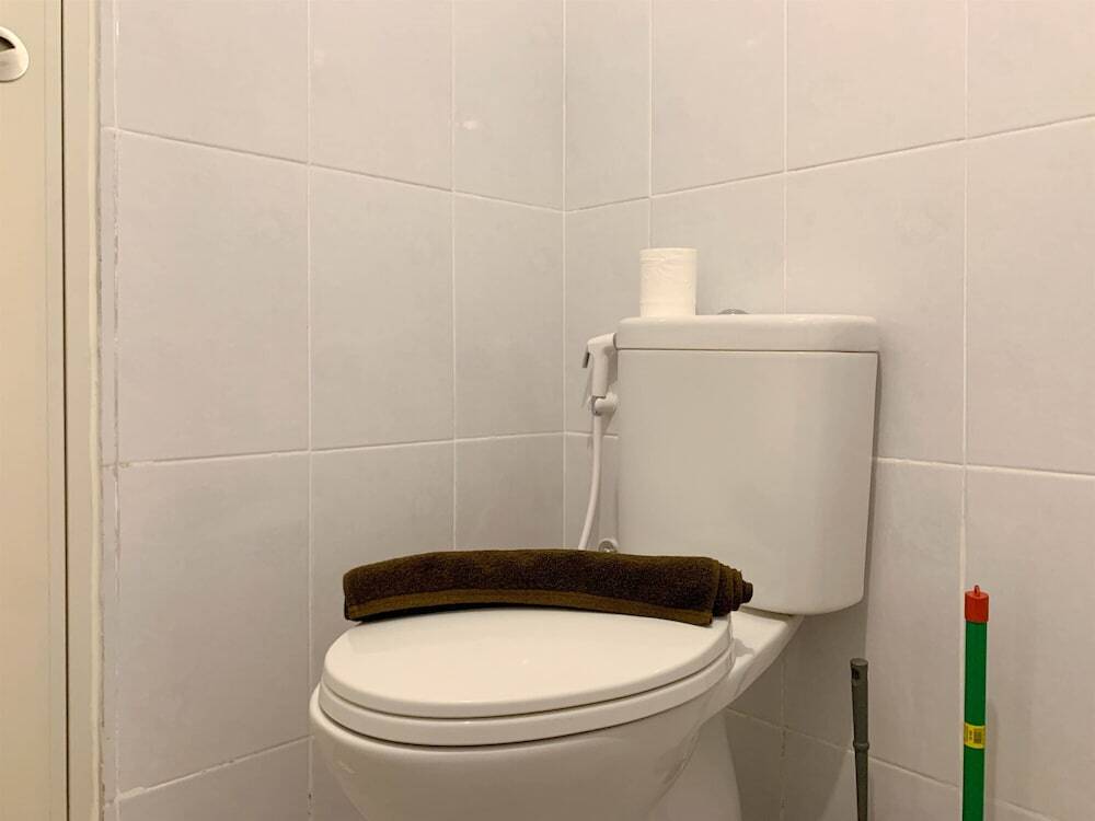 Южный Тангеранг: Homey And Functional 2Br Tokyo Riverside Pik 2 Apartment