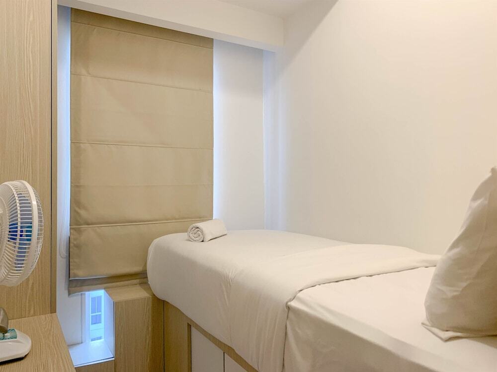 Южный Тангеранг: Homey And Functional 2Br Tokyo Riverside Pik 2 Apartment
