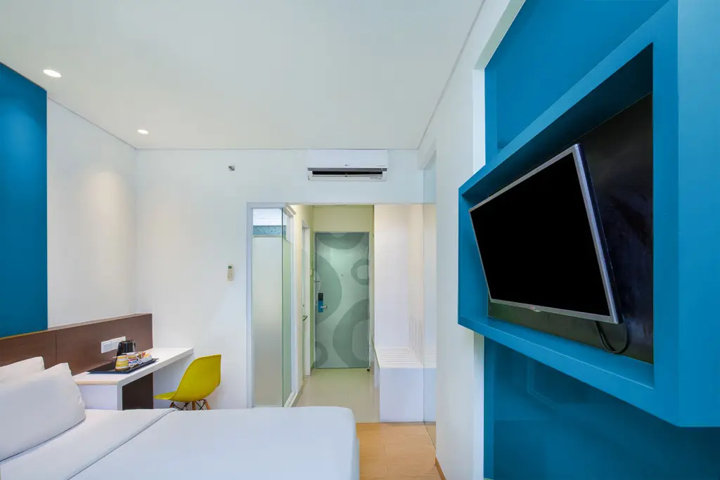 Джакарта: 1O1 URBAN Jakarta Pemuda
