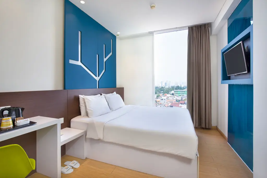 Джакарта: 1O1 URBAN Jakarta Pemuda