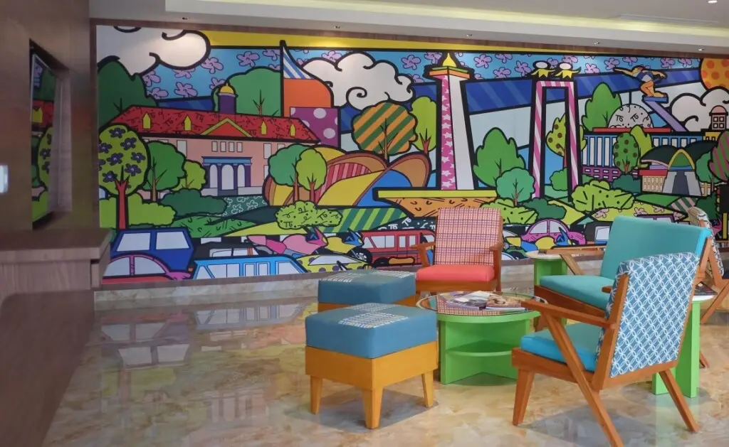 Джакарта: 1O1 URBAN Jakarta Pemuda