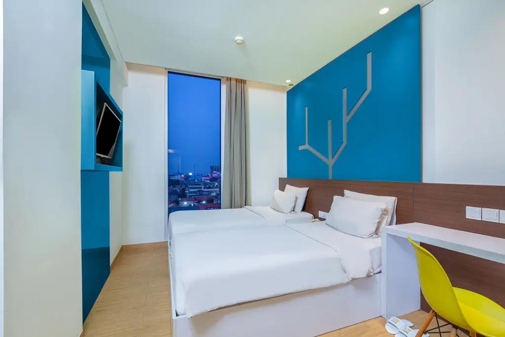 Джакарта: 1O1 URBAN Jakarta Pemuda
