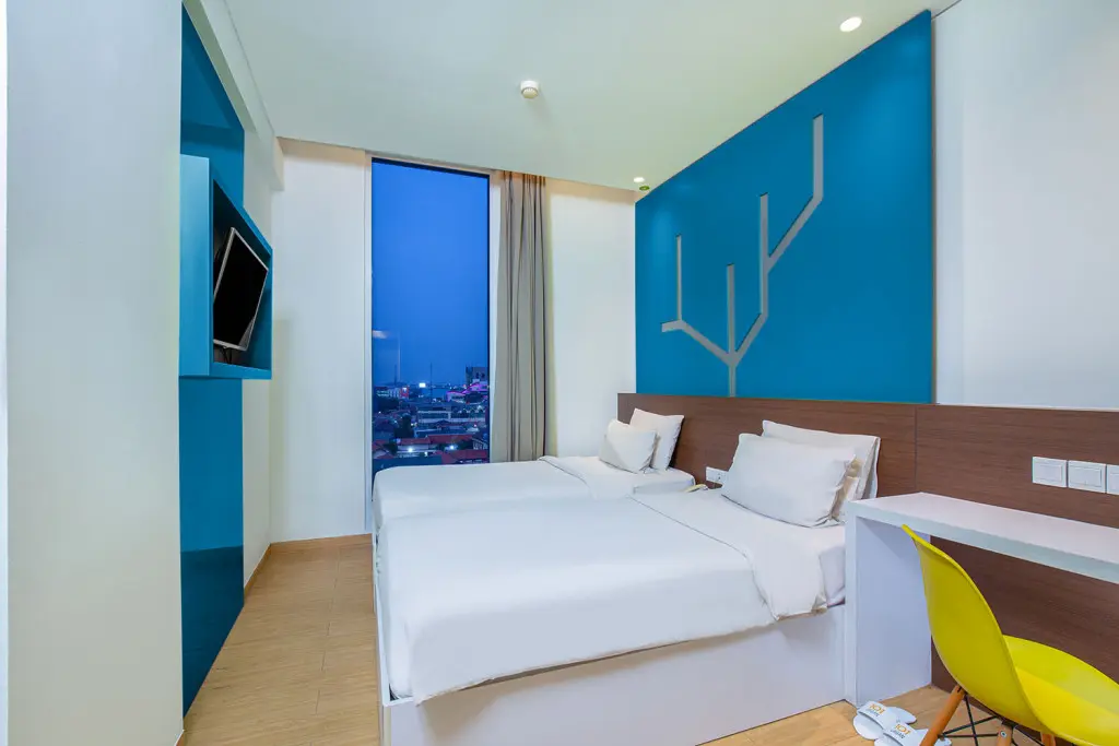 Джакарта: 1O1 URBAN Jakarta Pemuda
