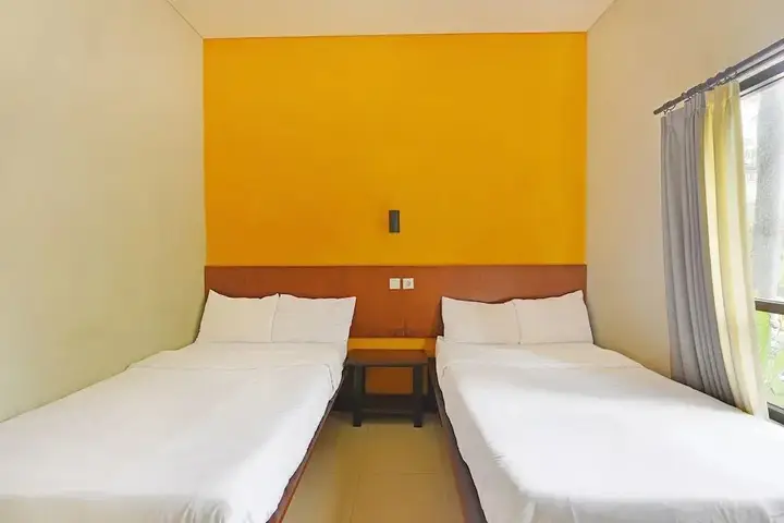 Денпасар: Capital O 91405 Hotel Lavarta