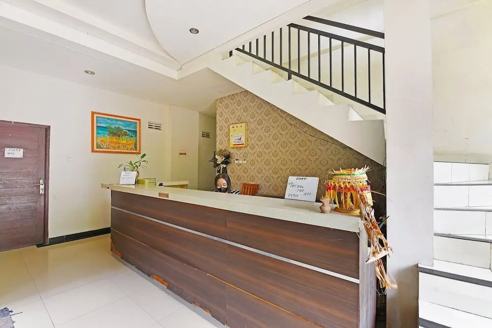 Денпасар: Capital O 91405 Hotel Lavarta