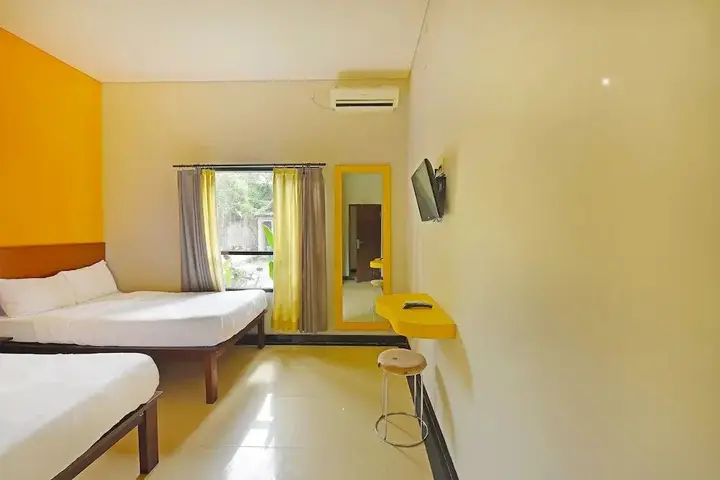 Денпасар: Capital O 91405 Hotel Lavarta