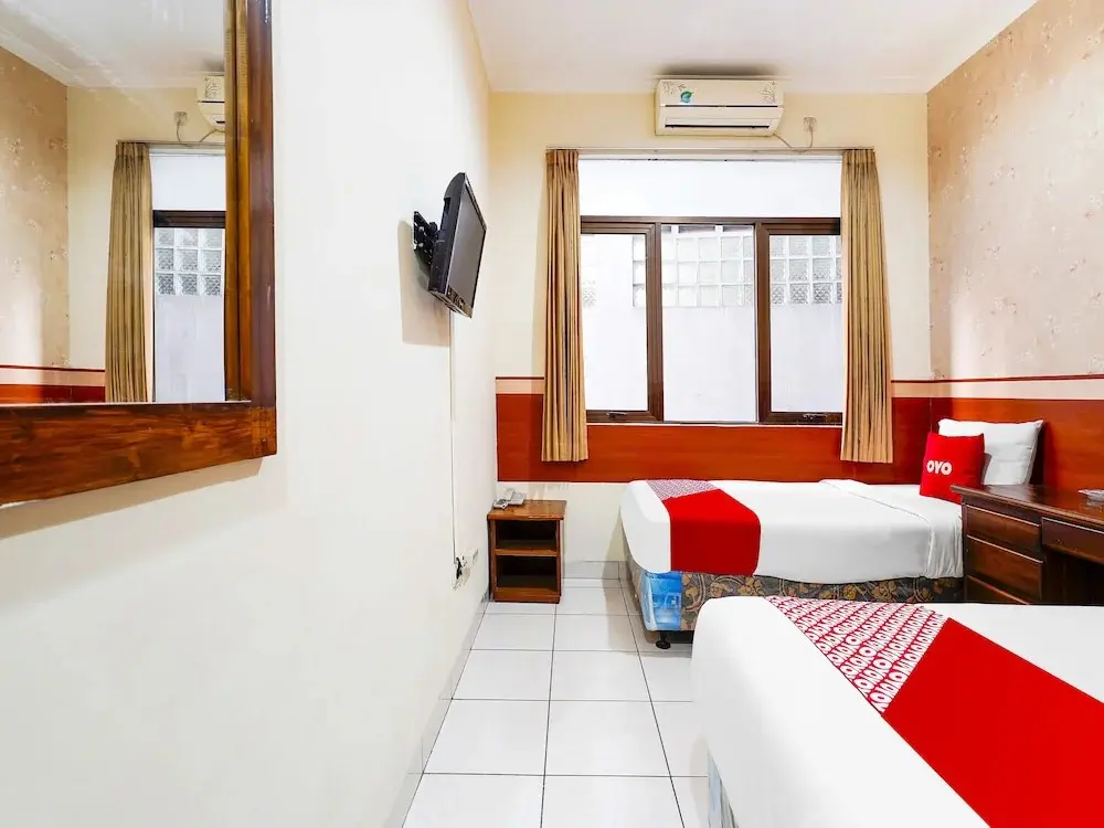 Бандунг: OYO Collection O 91297 Hotel Sakura