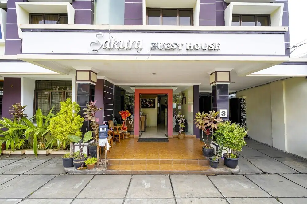 Бандунг: OYO Collection O 91297 Hotel Sakura
