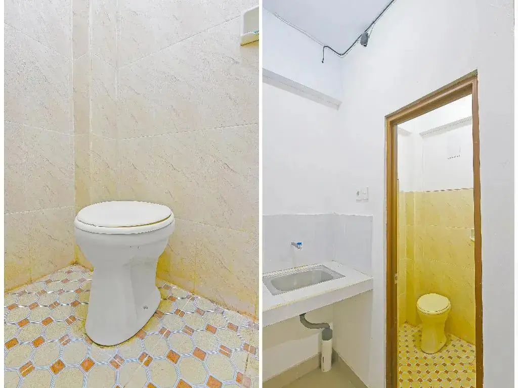 Батубулан: OYO 90967 Soka Asri Guest House