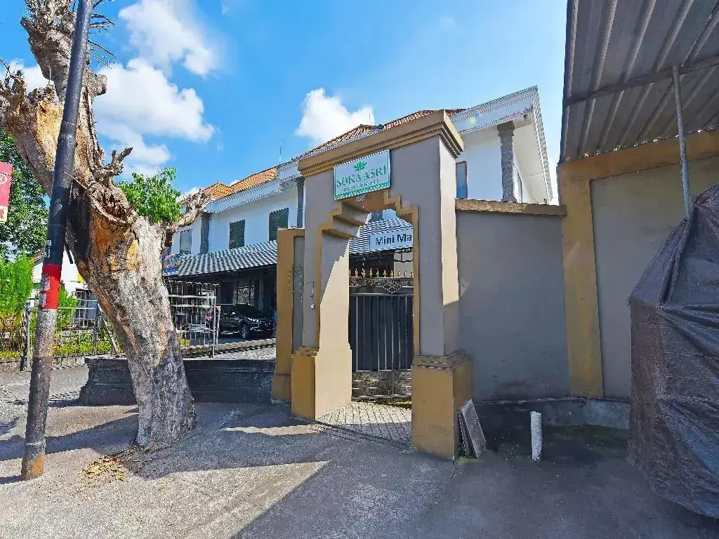 Батубулан: OYO 90967 Soka Asri Guest House