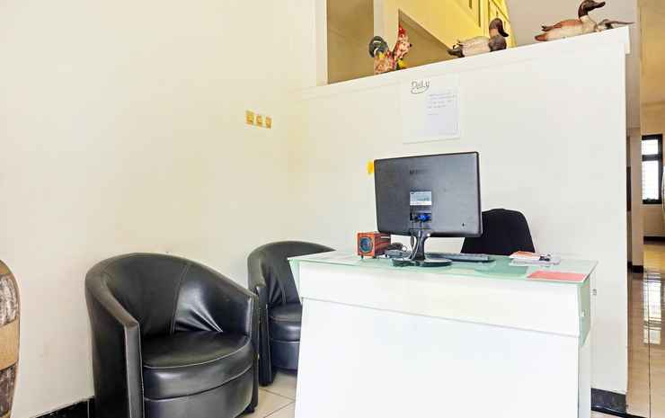 Куруг: OYO 91349 Karawaci Taman Permata 3