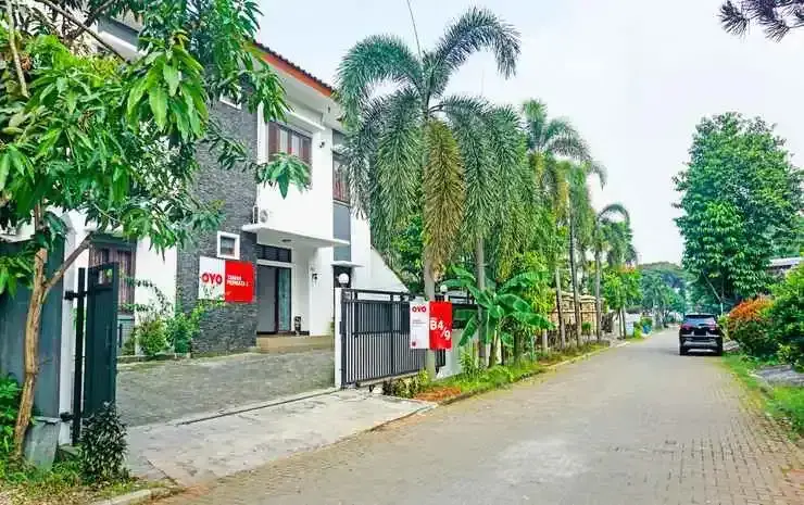 OYO 91349 Karawaci Taman Permata 3 — фото 1